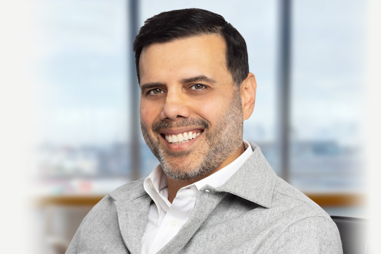 Foto de Amish Mehta