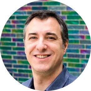 Foto de Pedro Bustamante, Diretor de Investigação e Inovação