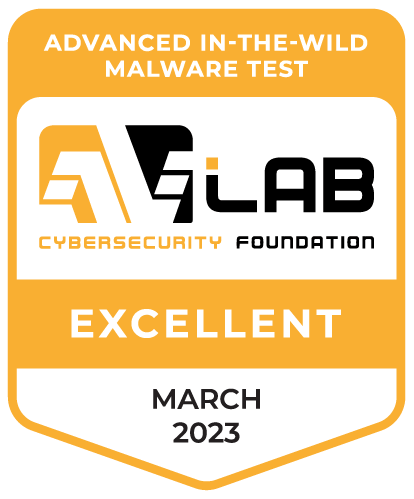 AV Lab classificado como excelente março de 2023