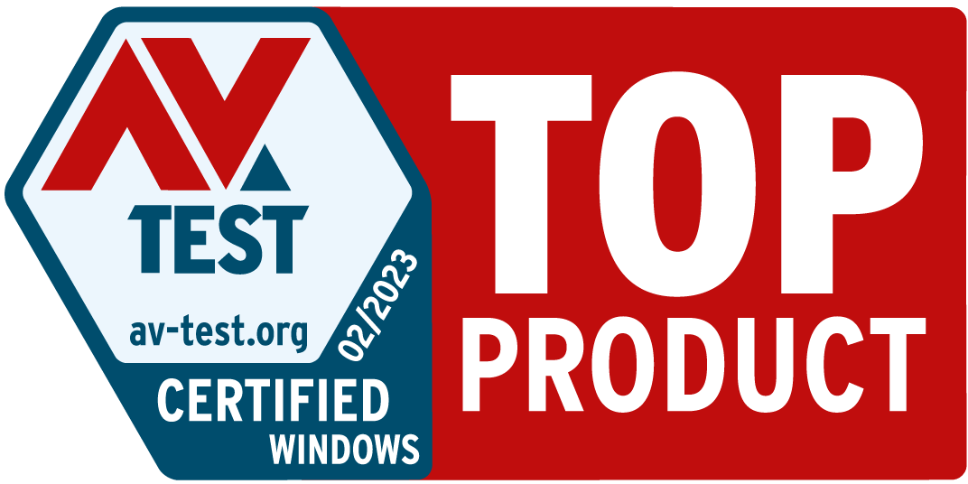 AV Test Certified Advanced para Windows