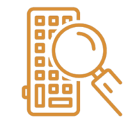 Ícone do keylogger