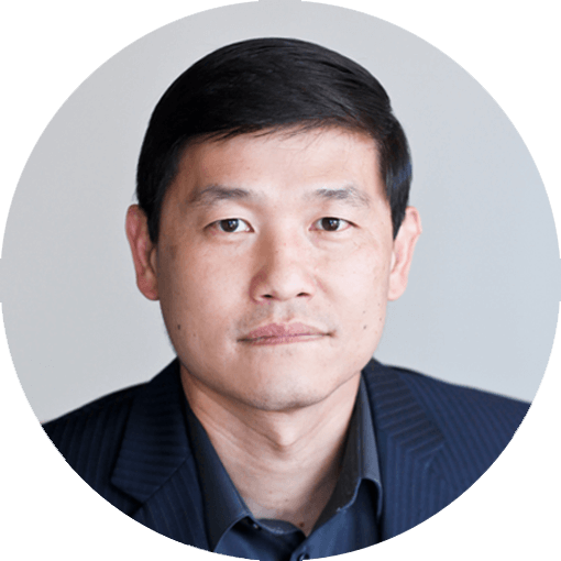 Foto de Lee Wei, Vice-Presidente Sénior, Experiência do Cliente